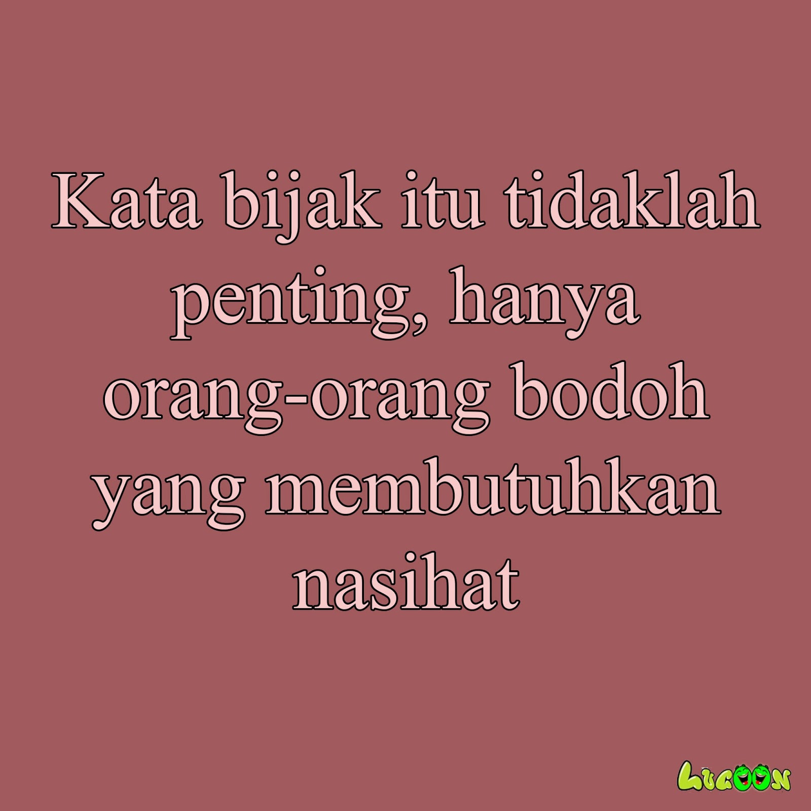 Gambar Kata Kata Bijak Lucu Banget Bijak Islam Terbaru Gambar Kata Kata Bijak Lucu Banget Bijak Islam Terbaru